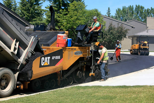 Best Colored Driveway Pavers in Scottsville, NY